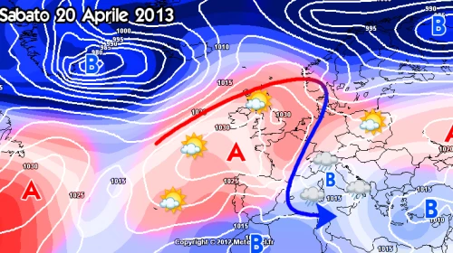 Previsioni per Matera: 19/04 - 21/04/2013